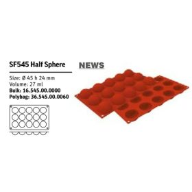 SF545 Szilikon forma SPHERE