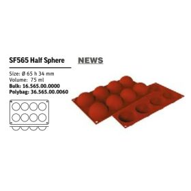 SF565 Szilikon forma SPHERE