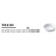 TOR260 H40/1 Szilikon forma fehér