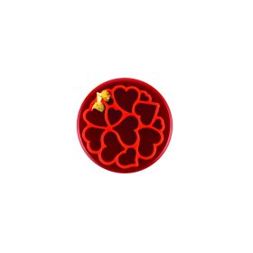 MINI LOVE DECOR Szilikon dekor szett 60x2mm TD05