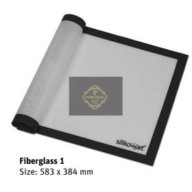 FIBERGLASS 1 Silpatlap 583x384mm