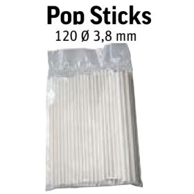 EASYPOP Pálcika nyalókához 50db/cs