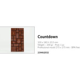 21MA2032 Táblás öntőforma