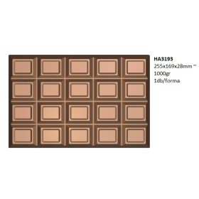 HA3193 Táblás forma