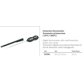 50T004 Digitális hőmérő