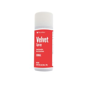 40LCV029 VELVET spray coral 400ml