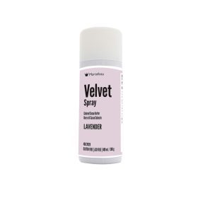 40LCV028 VELVET spray levendula 400ml