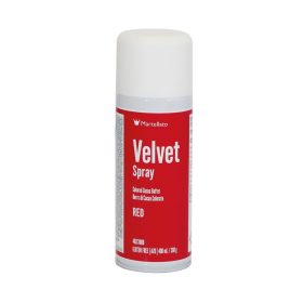 40LCV008 Spray decor piros 400ml