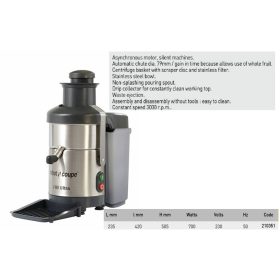 210351 Gyümölcs centrifuga J80