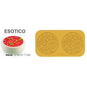 ESOTICO Szilikon forma gasztro GAS027 ESOTICO
