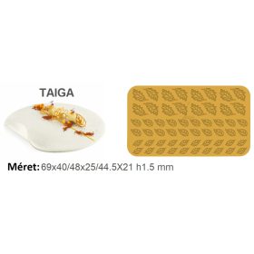 TAIGA Szilikon forma gasztro