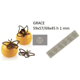 GRACE Szilikon forma gasztro