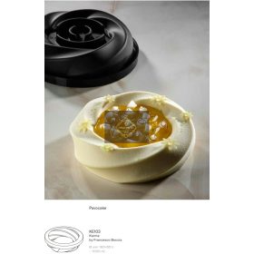 KE103 Pavocake tortaforma 180x55mm KARMA