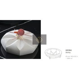 KE064 Pavocake tortaforma 180x50 mm Sunny