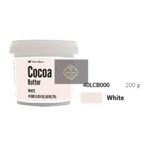 40LCB000 Festék kakaóvaj  fehér 200gr
