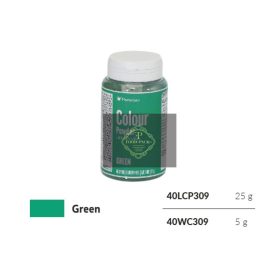 40LCP309 Festékpor green 25gr.