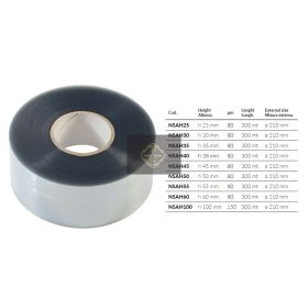 NSA H 100 Vax tekercs 300m/tek. 150mq