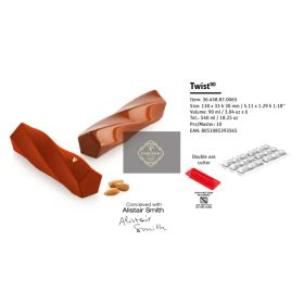 TWIST90 Szilion forma szett SF458