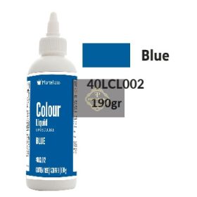 40LCL002 Festék Kék 190gr.