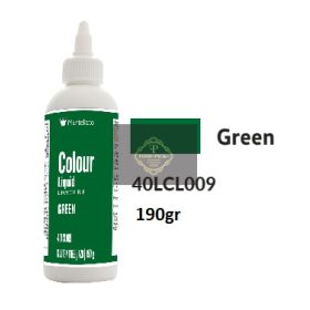 40LCL009 Festék Zöld 190gr.