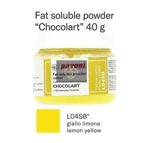 L04SB  Festékpor sárga 40gr