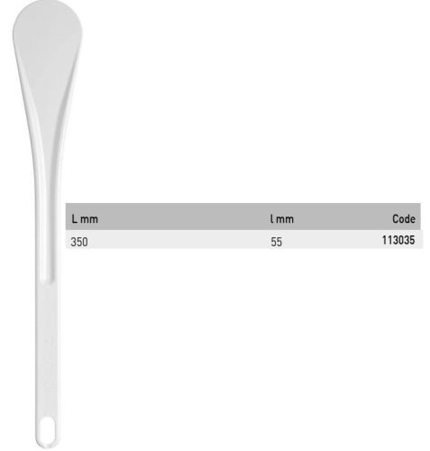 113035 Spatula műa. 35 cm