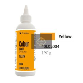40LCL004 Festék Sárga 190gr.