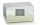 115598 Macaron doboz elegance verde astuccio+vasch