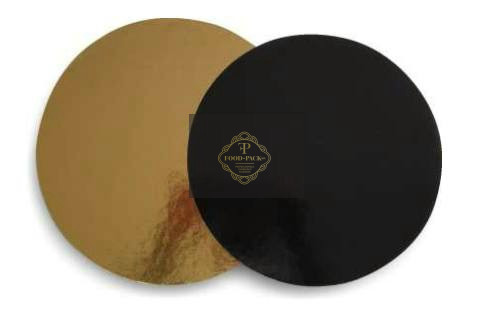 Dekli 36 cm kerek ~41db/cs 10kg M 2400gr. arany/fekete