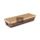 Süthető forma mikroh Plumcake 260x65x55mm 500gr. 2243