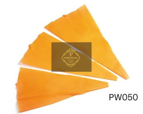 PW050 Habzsák szilikonos 50cm