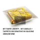 KIT TARTE LIBERTY Sütő forma szett 200x200mm 1db sütő forma+szilikon forma