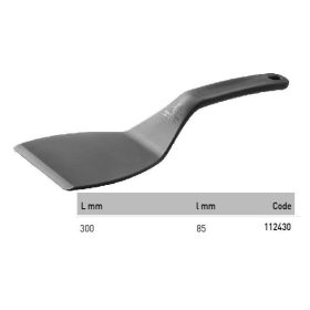 112430 Spatula lapát műa. zöld