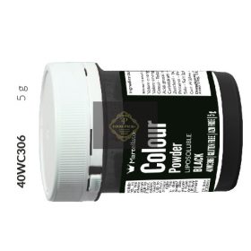 40WC306 Festékpor black 5gr