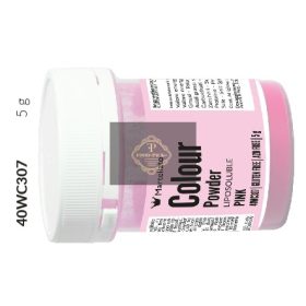 40-WC307 Festékpor pinkk 5gr
