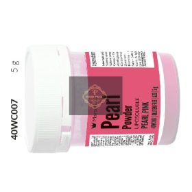 40WC007 Festékpor pearl pink 5gr