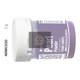 40WC010 Festékpor pearl purple 5gr