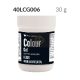 40LCG006 Festék gel fekete 30gr.