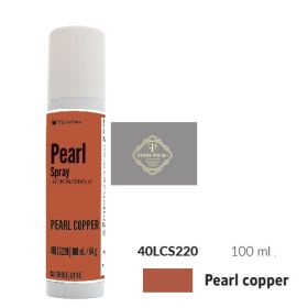 40LCS220 Festék spray cooper 100ml
