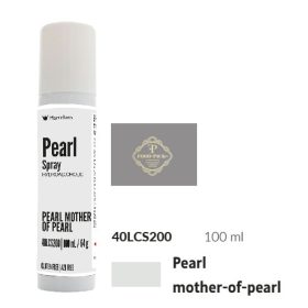 40LCS200 Festék spray pearl 100ml