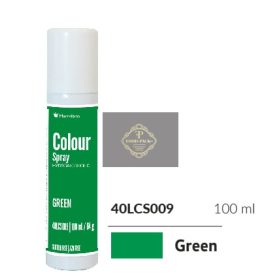 40LCS009 Festék spray green 100ml