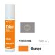 40LCS001 Festék spray orange 100ml