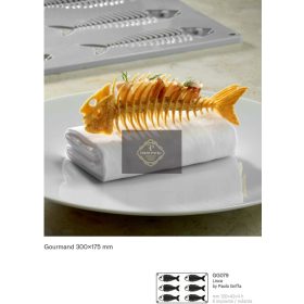 GG079 Szilikon forma gasztro LISCA