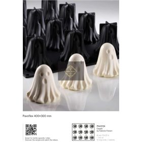 PX43124 Szilikon forma 70x70cm 12db/forma 110ml Casper