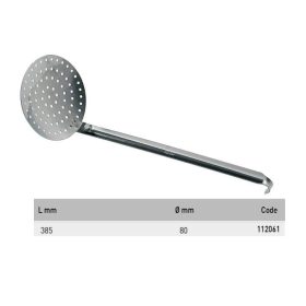 112061 Szűrőkanál rm. 8cm