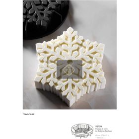 KE109 Pavocake tortaforma 208x47mm FIOCCO