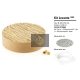 KIT LEVANTE1200 Szilikon torta forma 1200ml 180x50mm