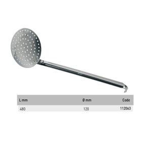 112063 Szűrőkanál rm. 12 cm