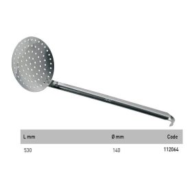 112064 Szűrőkanál rm. 14 cm
