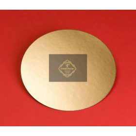 Dekli 34 cm kerek 100db/cs  M 1126